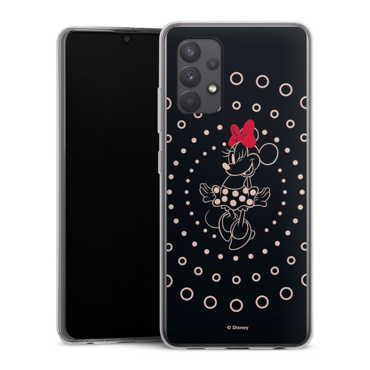 Minnie Sassy Polka Dots