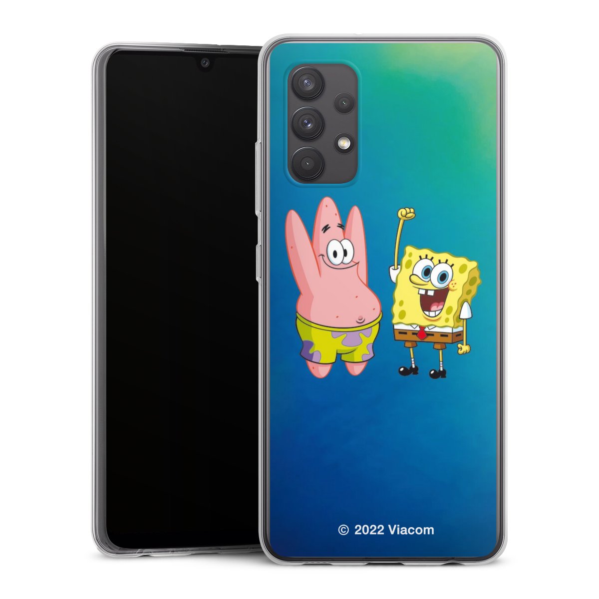 Coque en silicone
