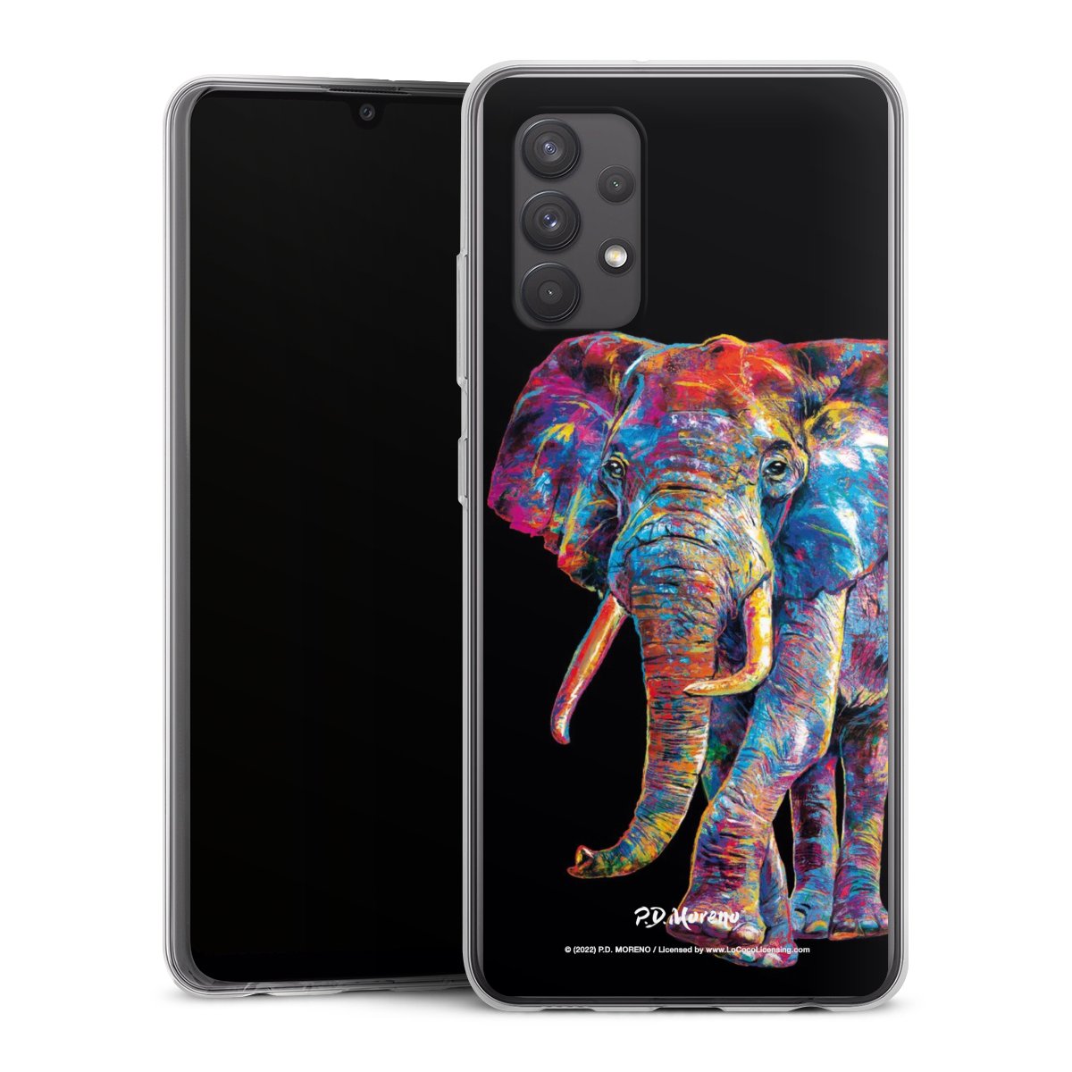 Silikon Case