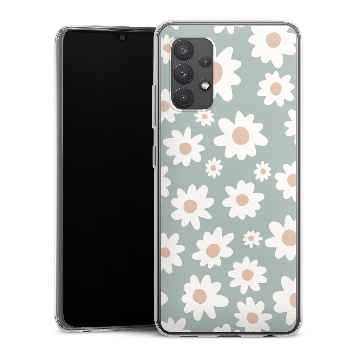 Coque en silicone