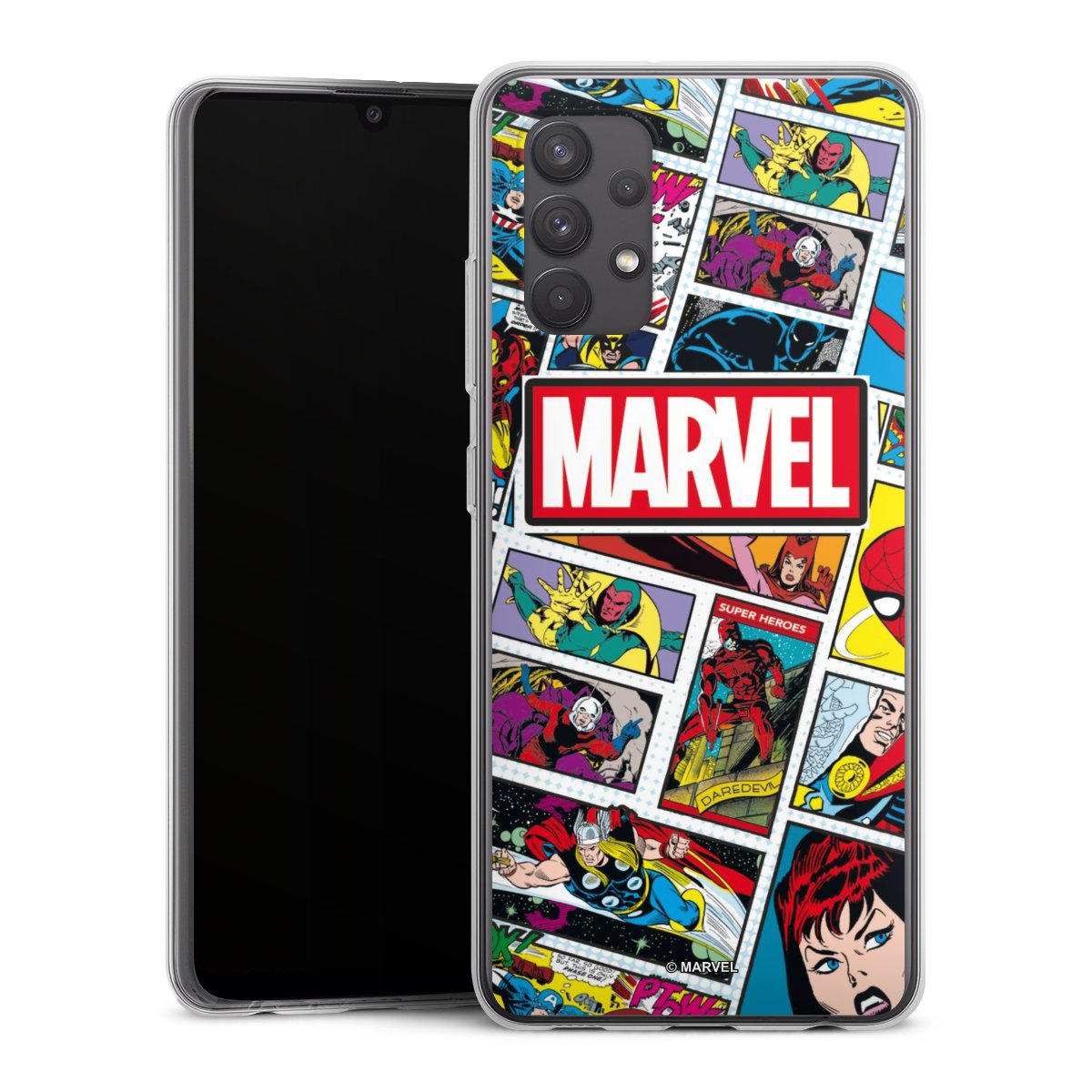 Silikon Case