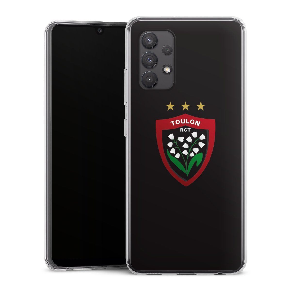 Coque en silicone