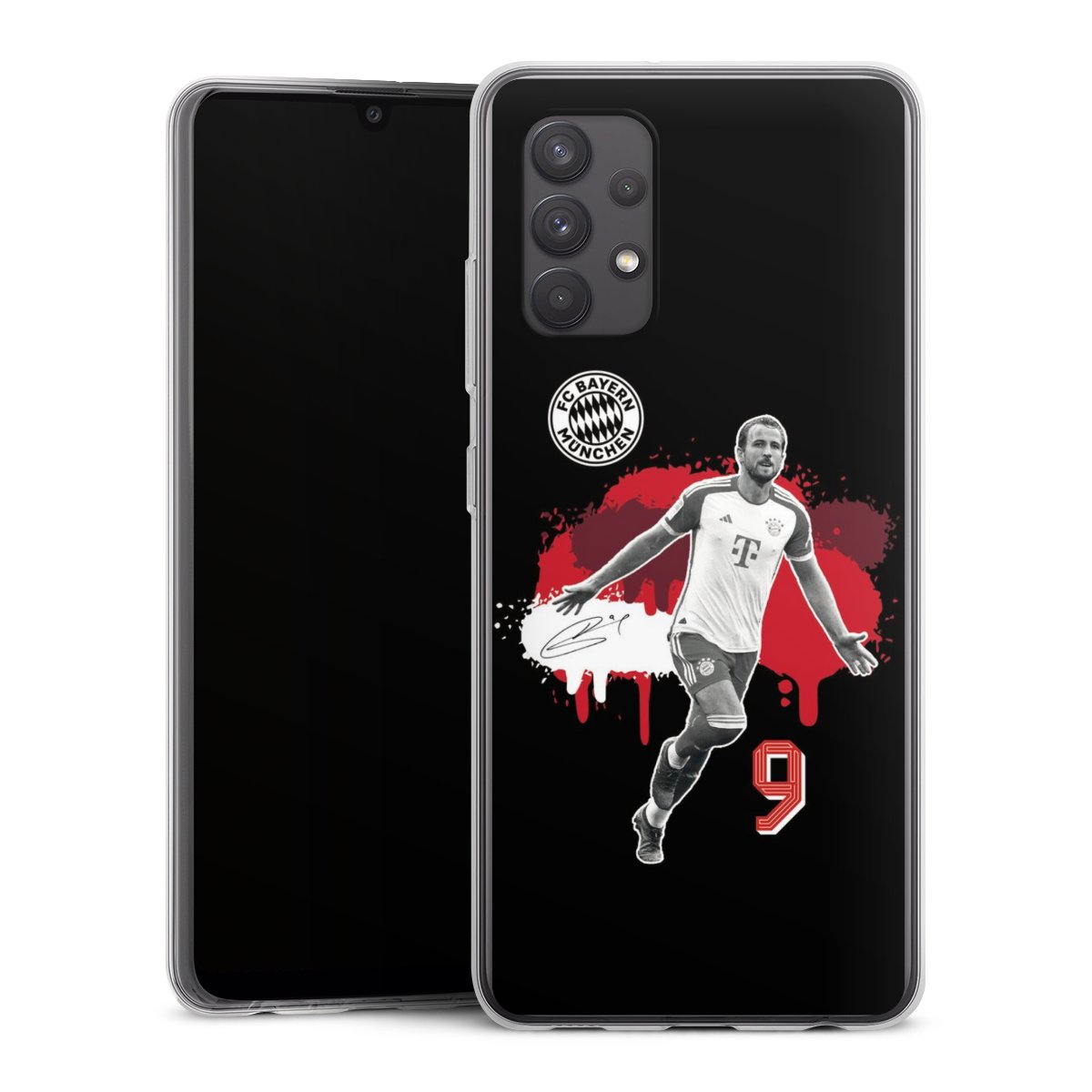 Silikon Case