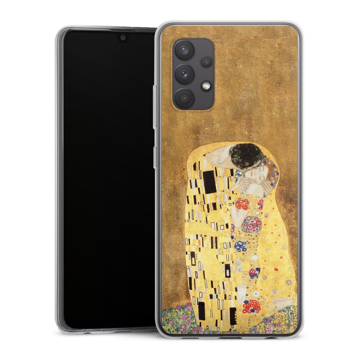 Coque en silicone