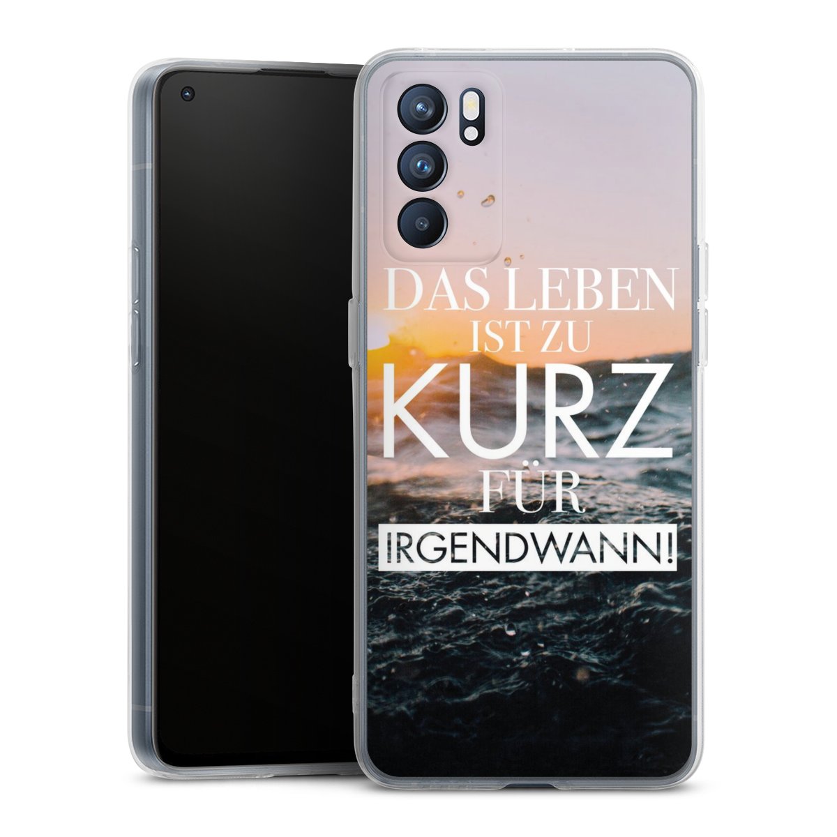 Leben zu Kurz für Irgendwann