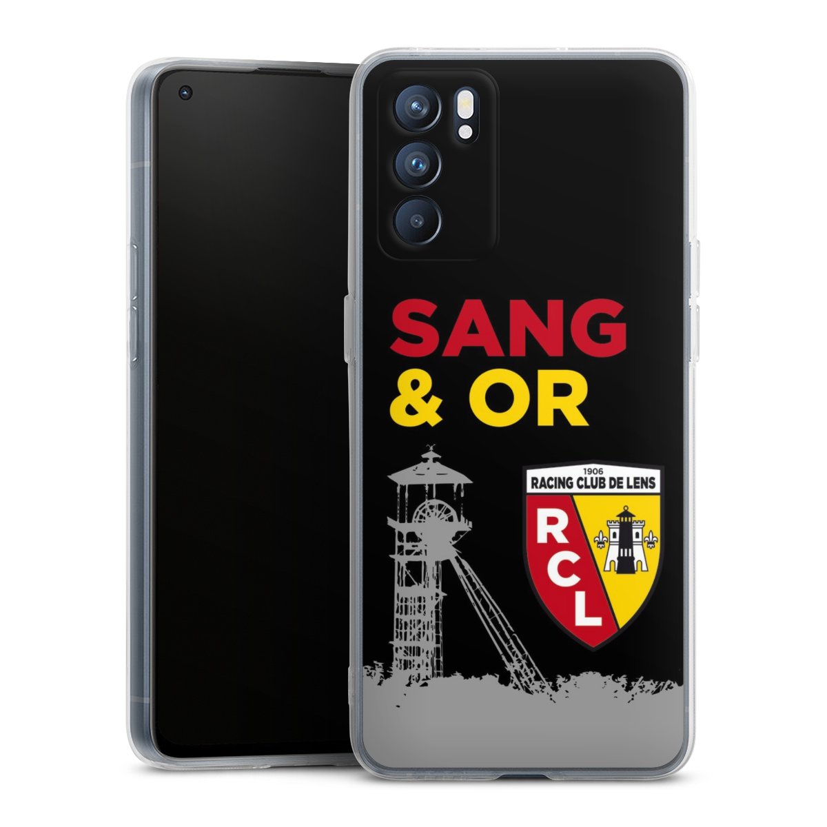 Sang & Or RC Lens