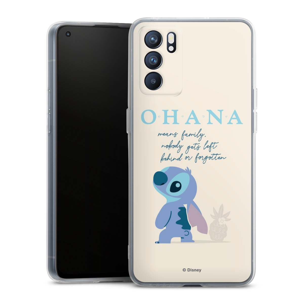 Ohana Stitch