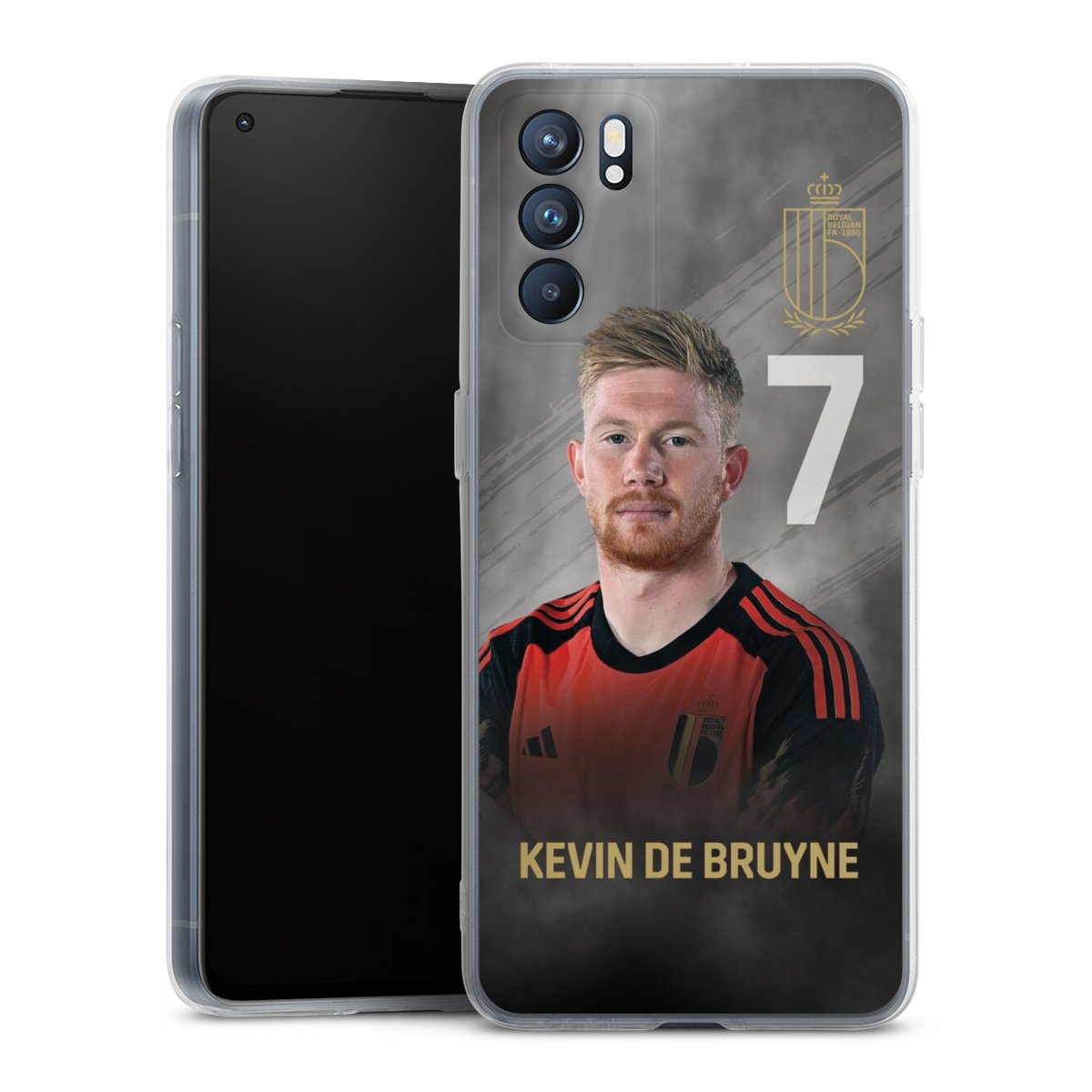 Kevin De Bruyne 7 