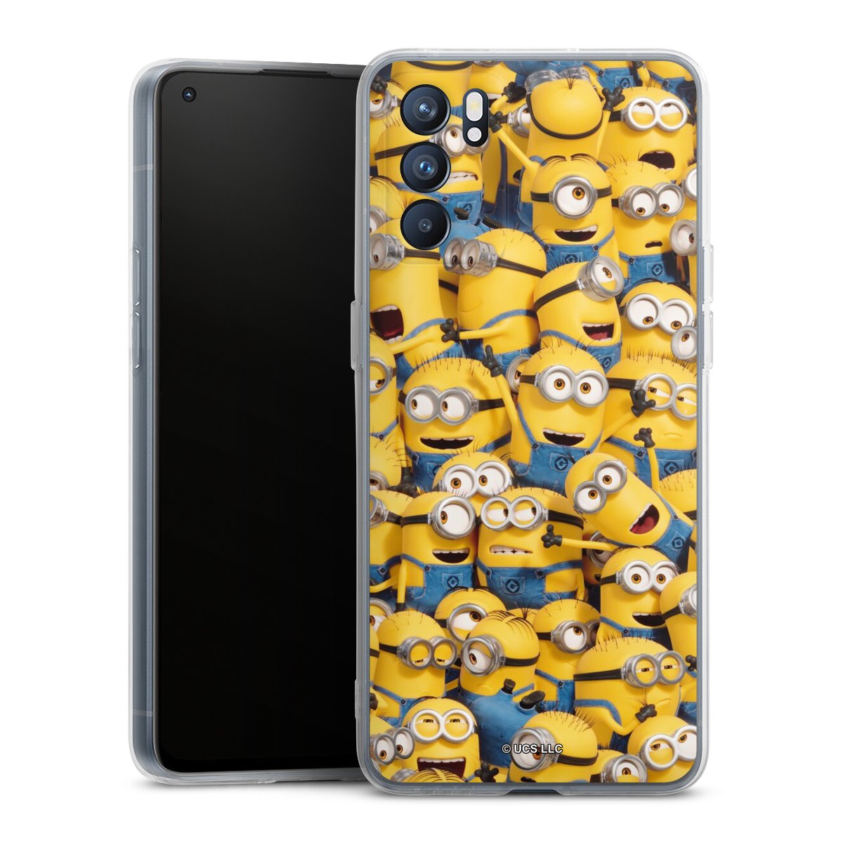 Minions patroon