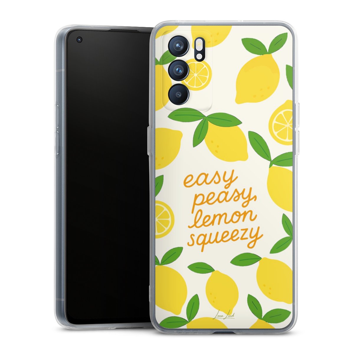Easy Peasy Lemon Queezy