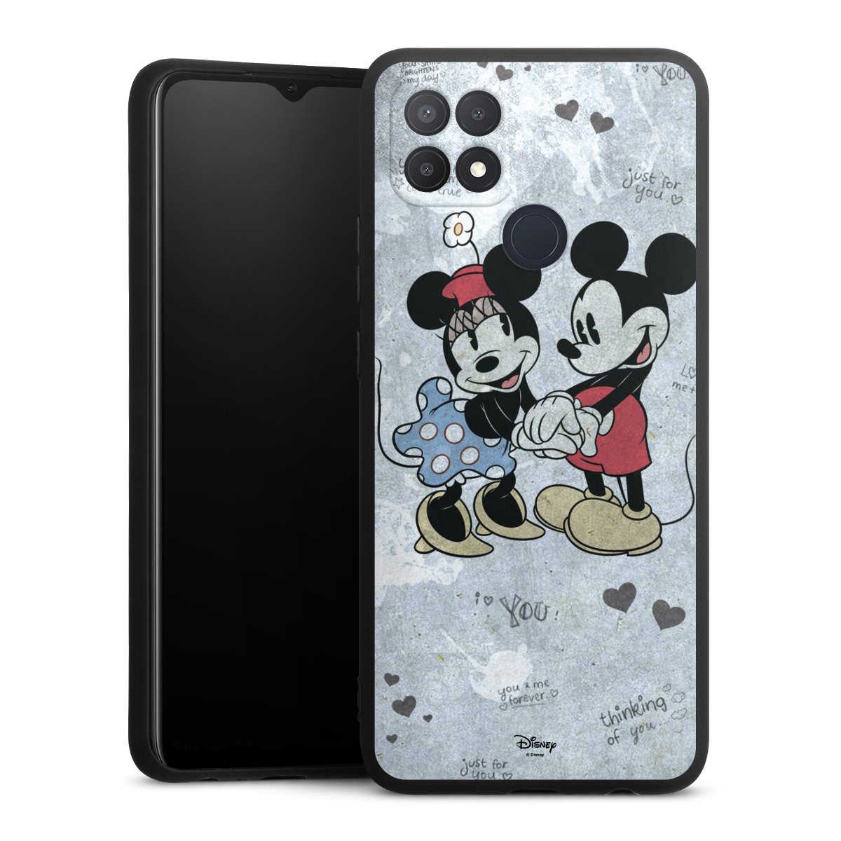 Micky&Minnie In Love