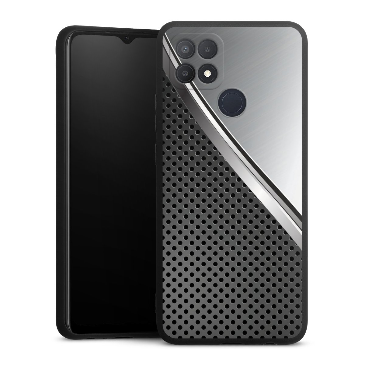 Duo Metal Surface