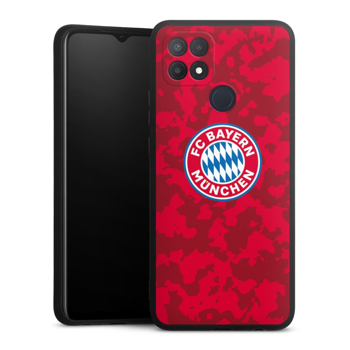 Camouflage Muster FCB