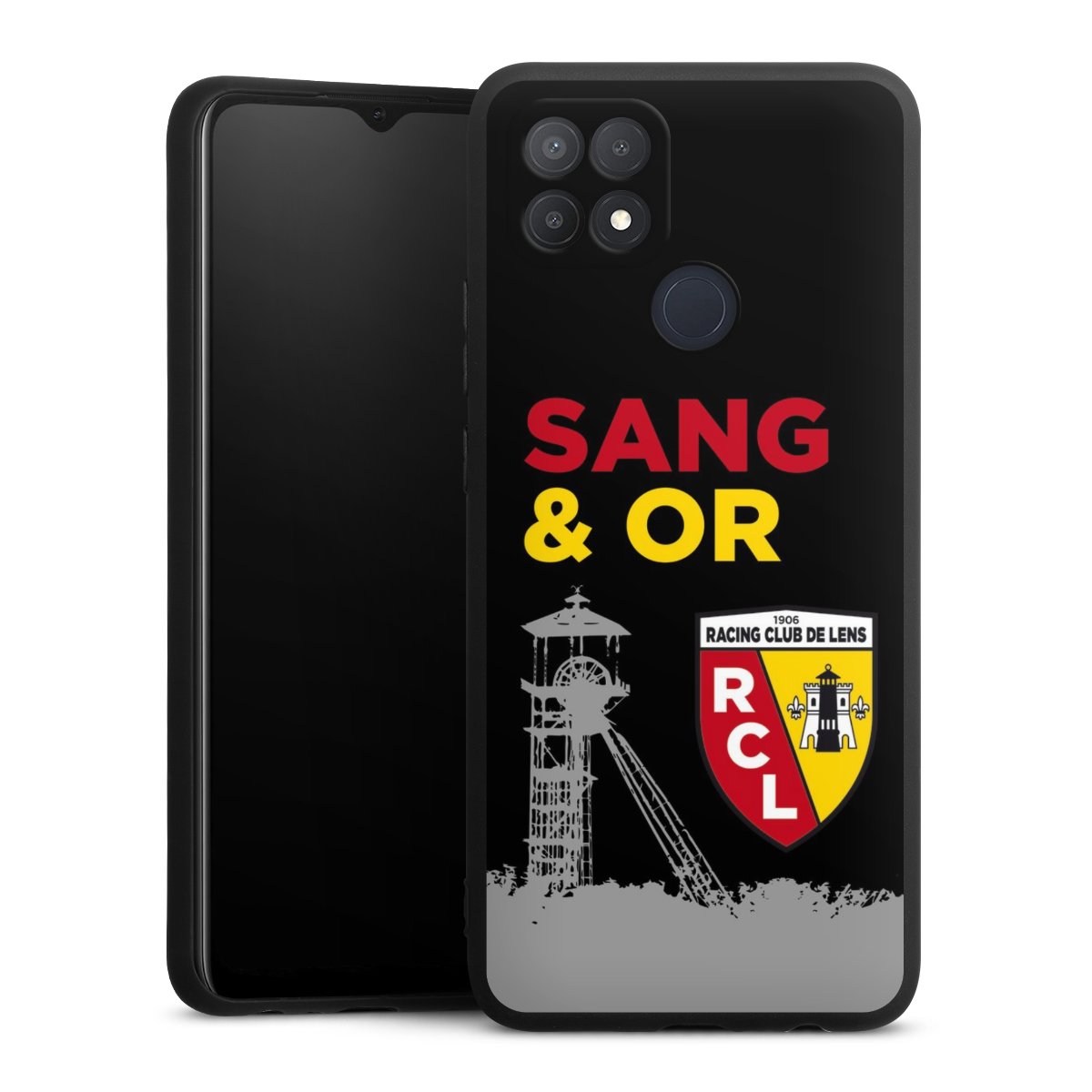 Sang & Or RC Lens