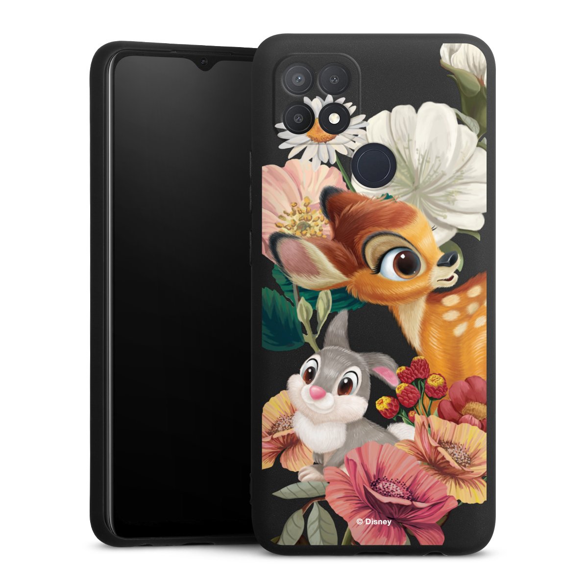 Bambi Klopfer transparent