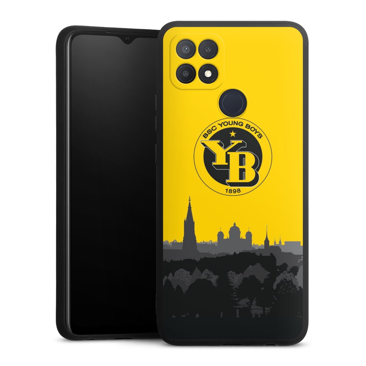 BSC YB Skyline