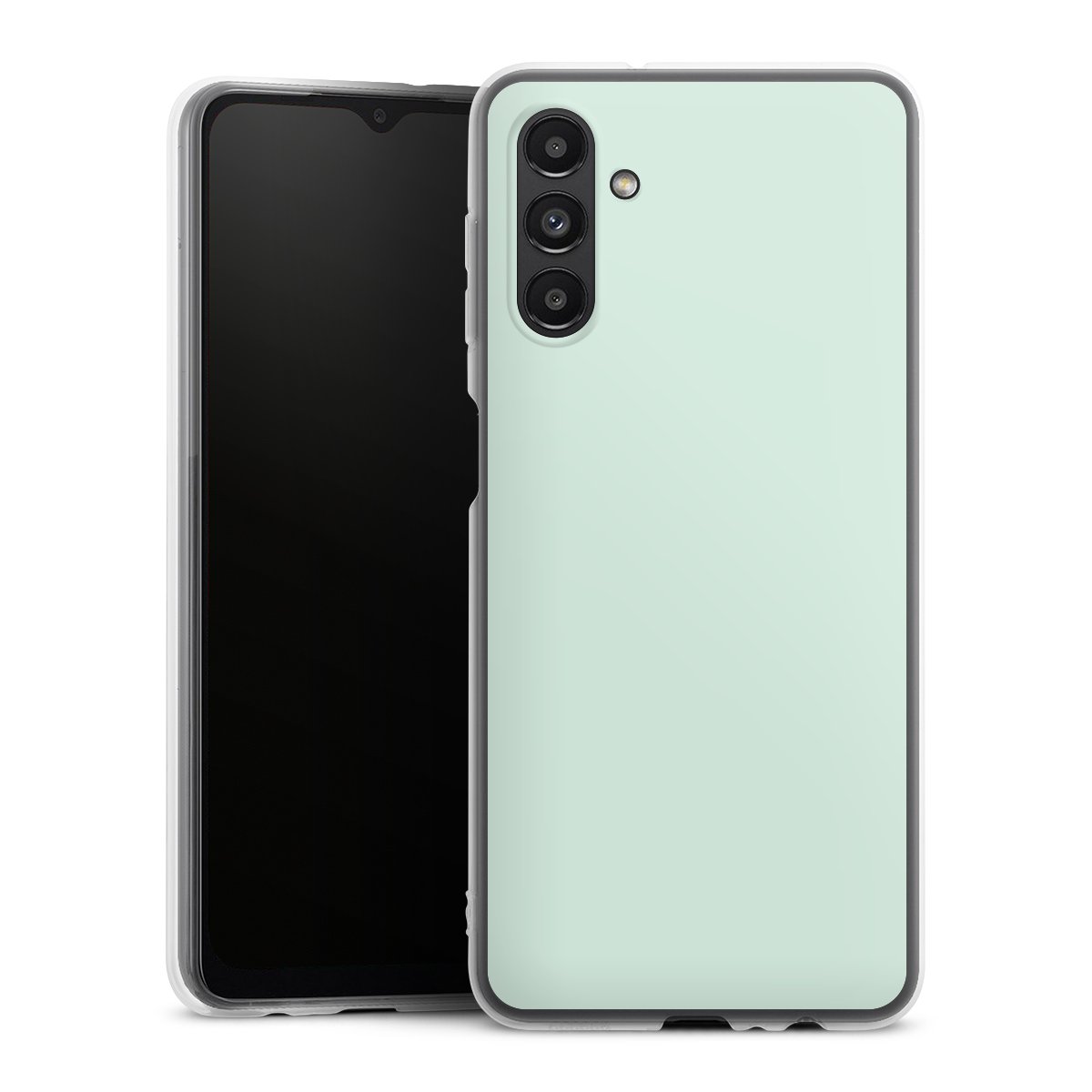 Coque en silicone