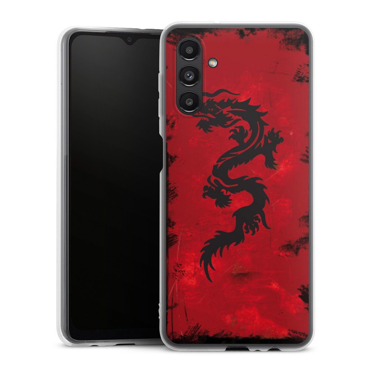 Siliconen hoesje