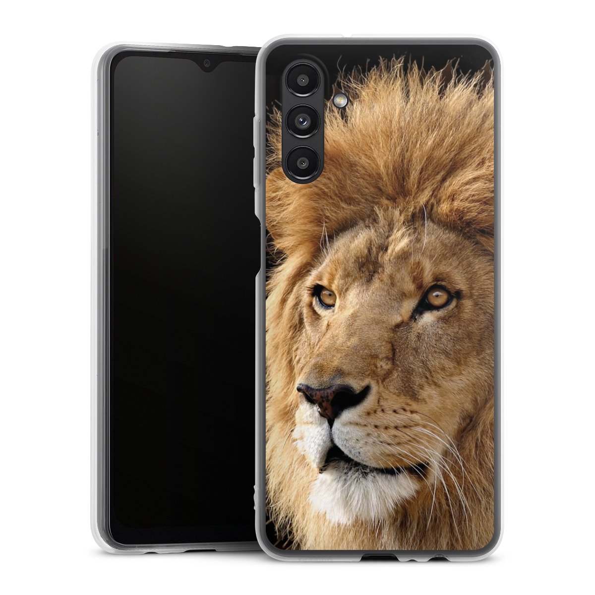 Coque en silicone