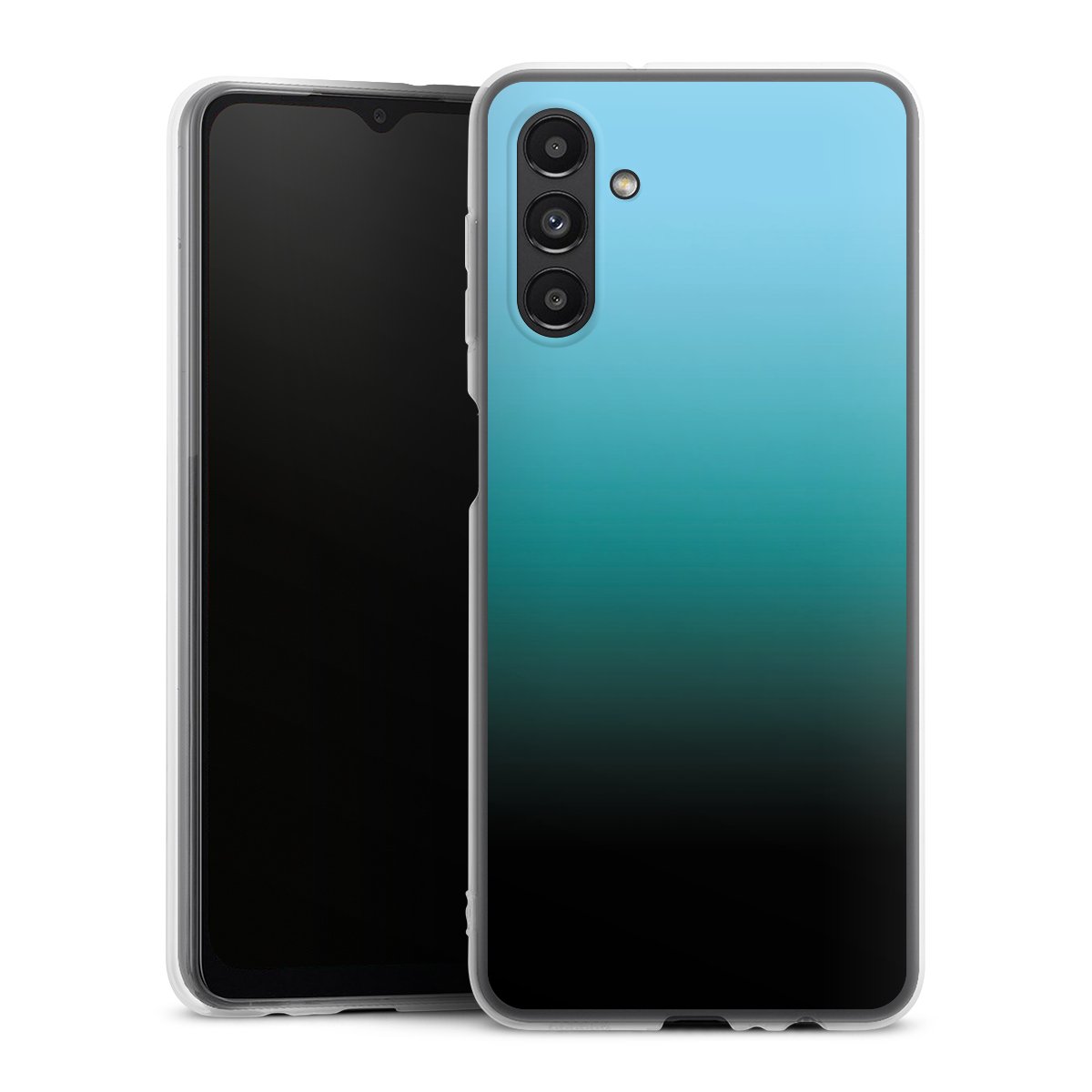 Coque en silicone