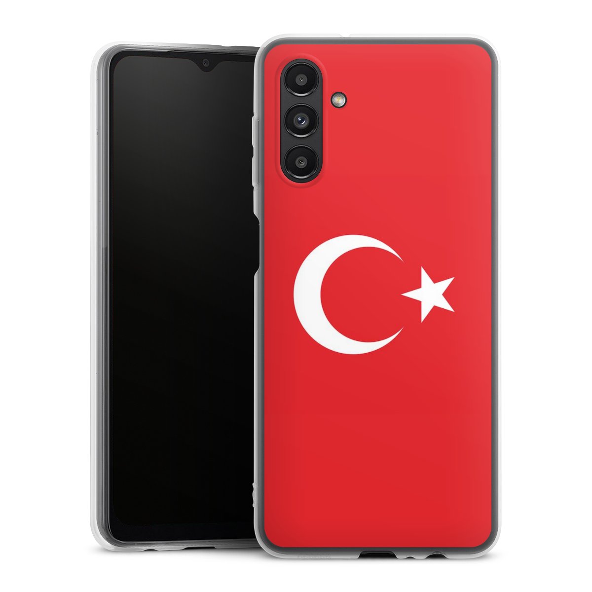 Coque en silicone