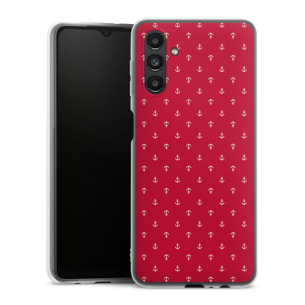 Coque en silicone