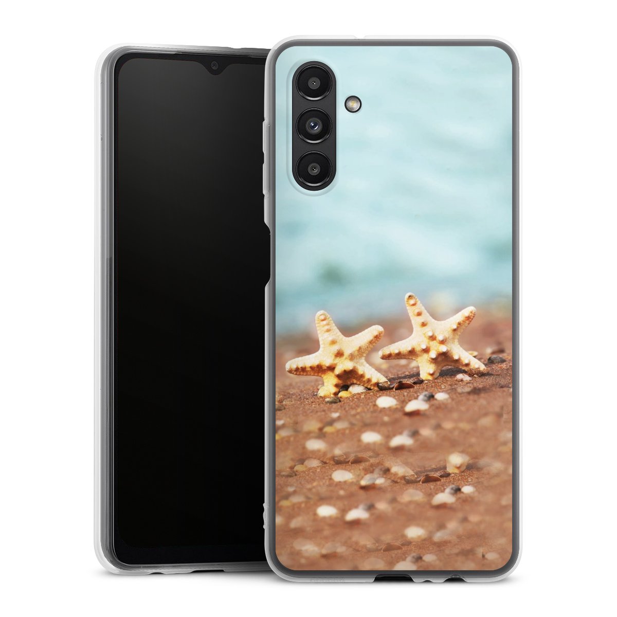Coque en silicone