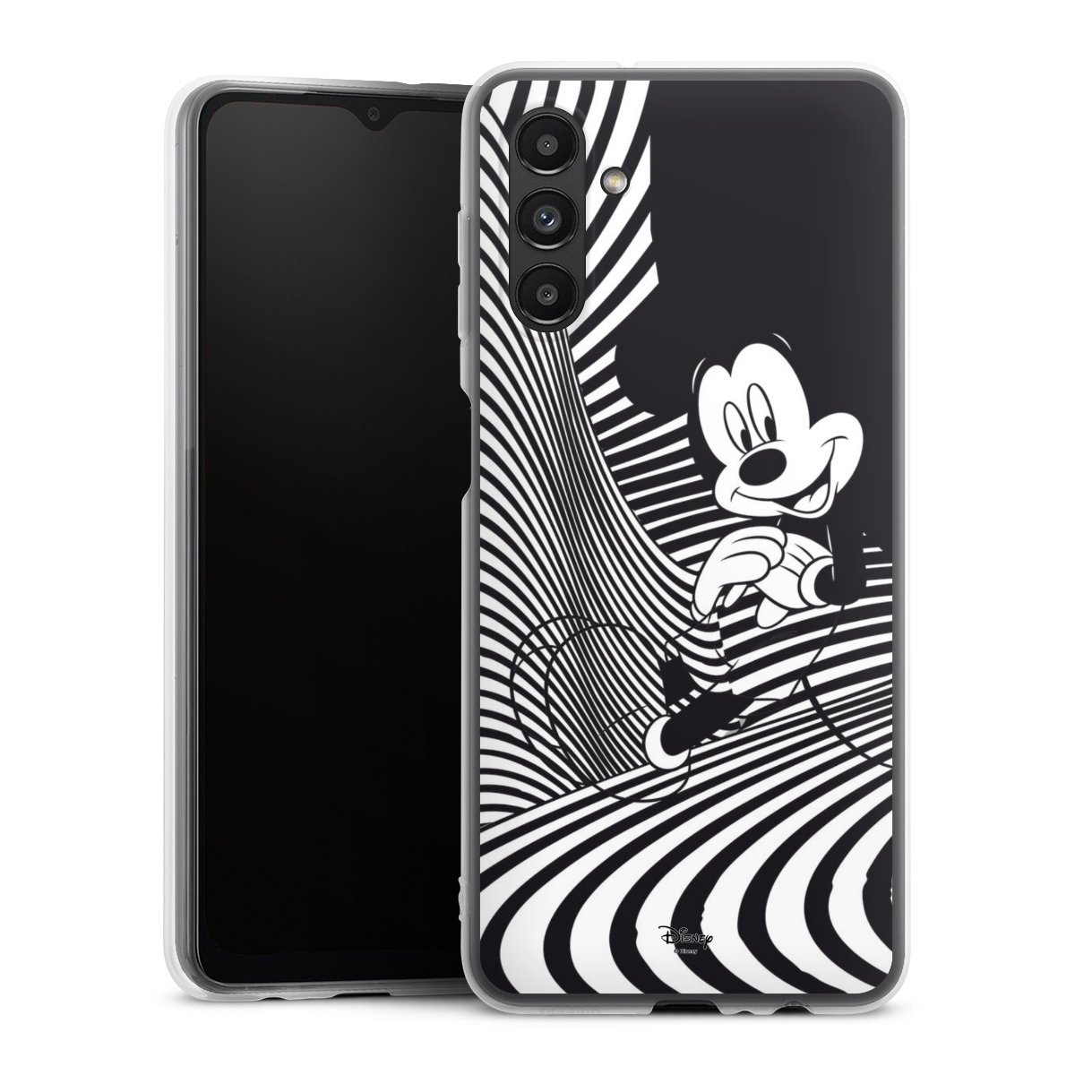 Coque en silicone