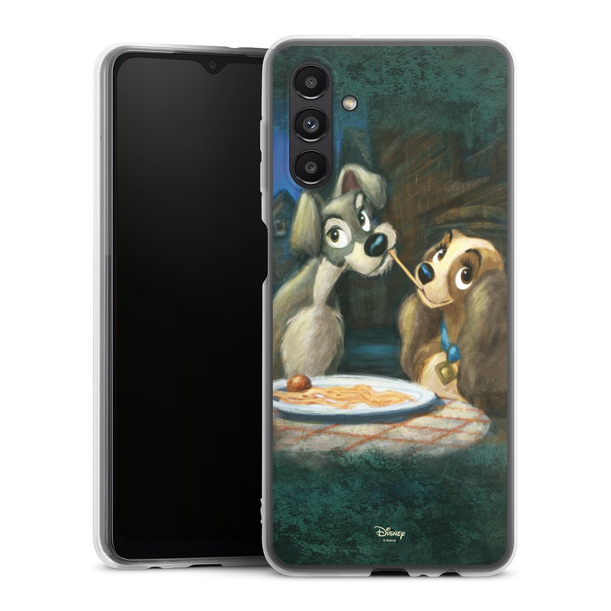 Coque en silicone