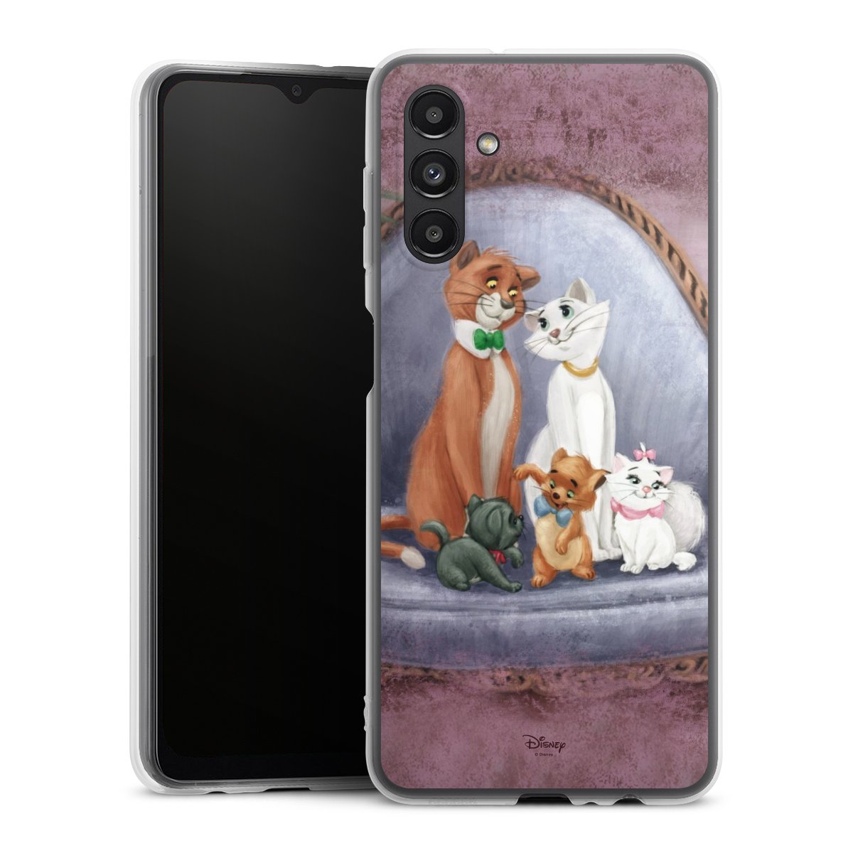 Siliconen hoesje