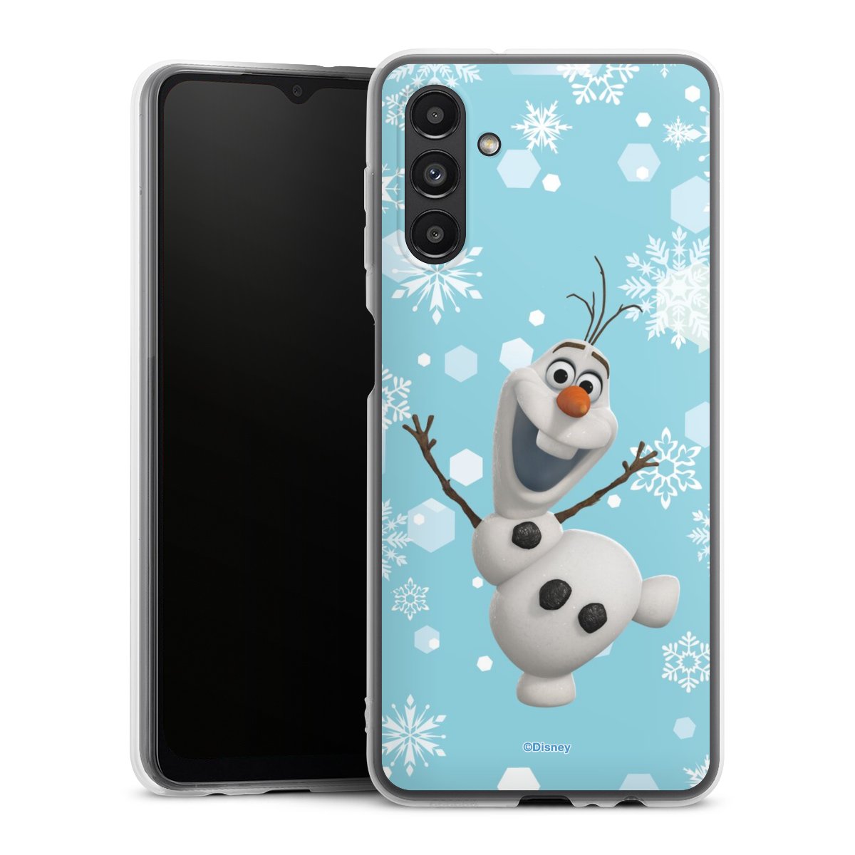 Coque en silicone