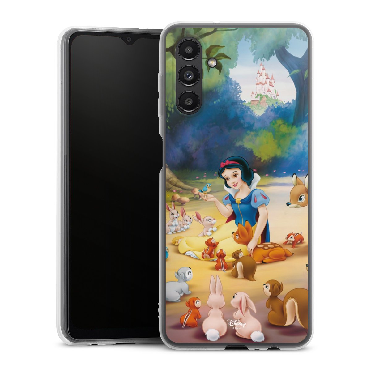 Siliconen hoesje