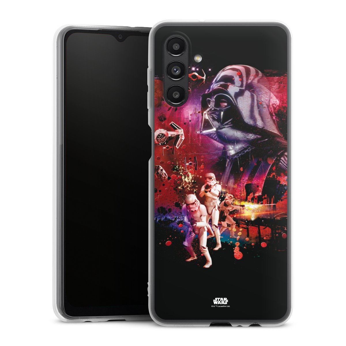 Silikon Case