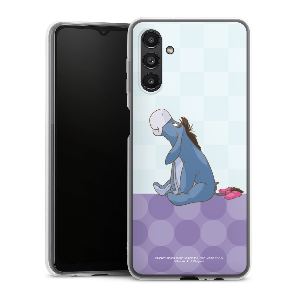 Coque en silicone