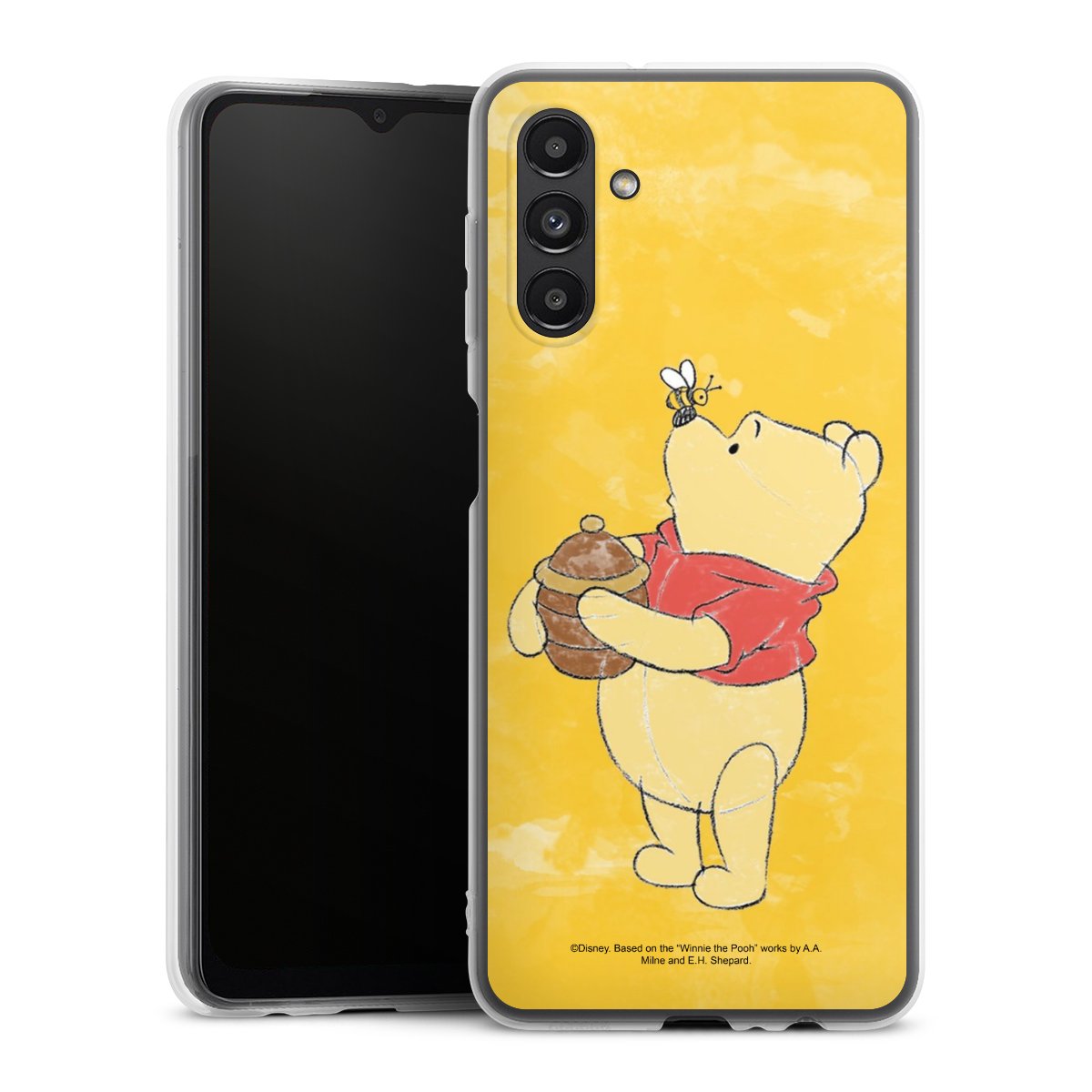 Silikon Case