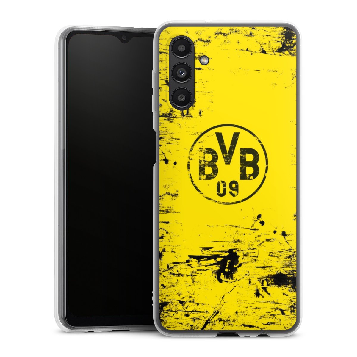 Coque en silicone