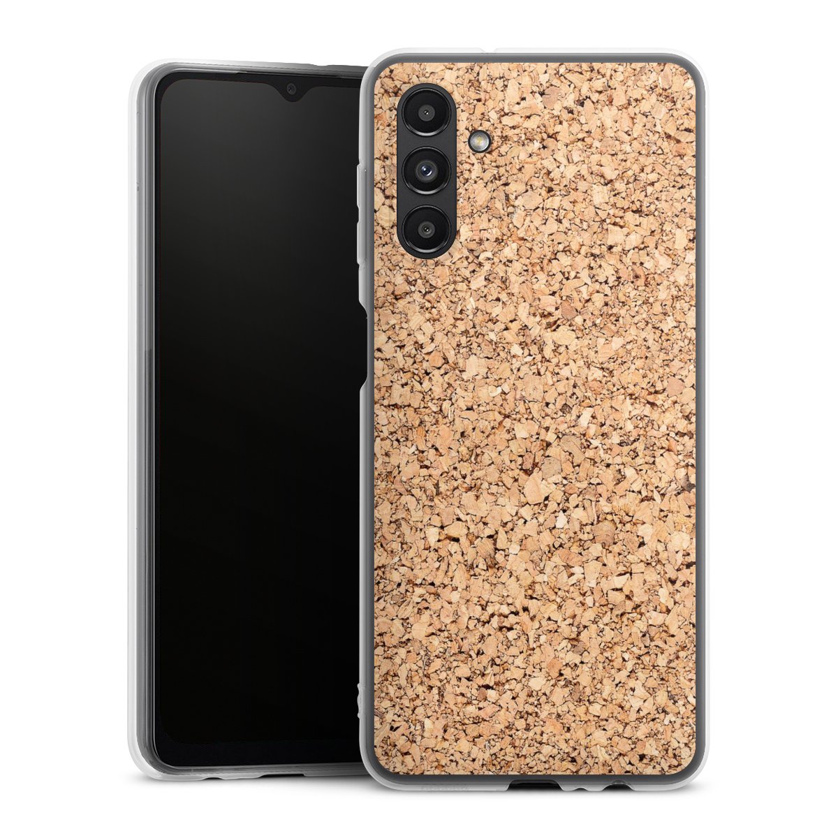 Coque en silicone