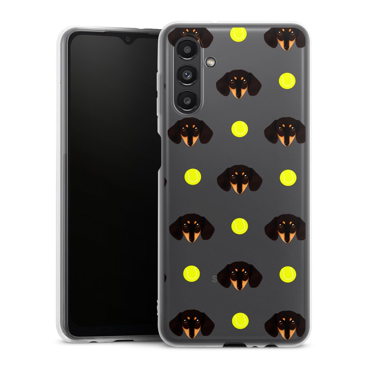 Coque en silicone