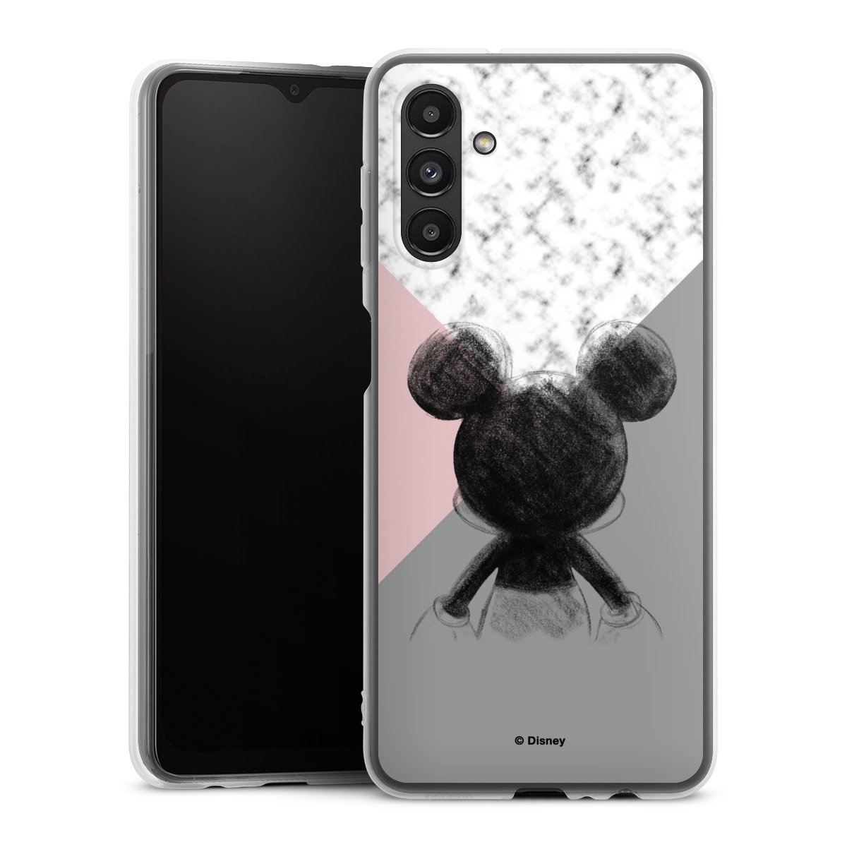 Coque en silicone