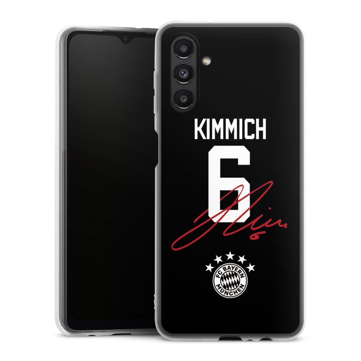 Coque en silicone
