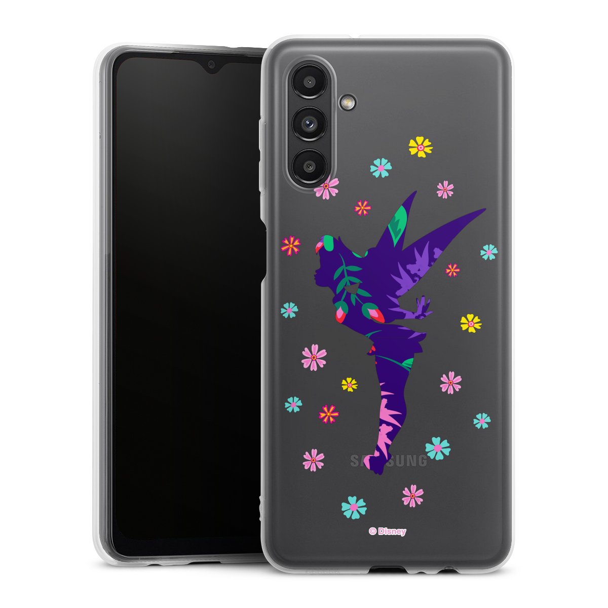 Coque en silicone
