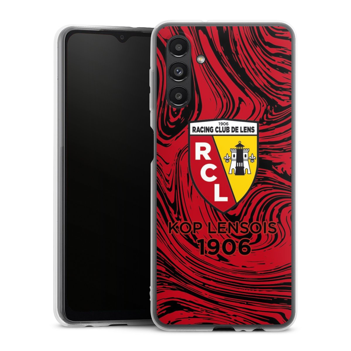 Coque en silicone