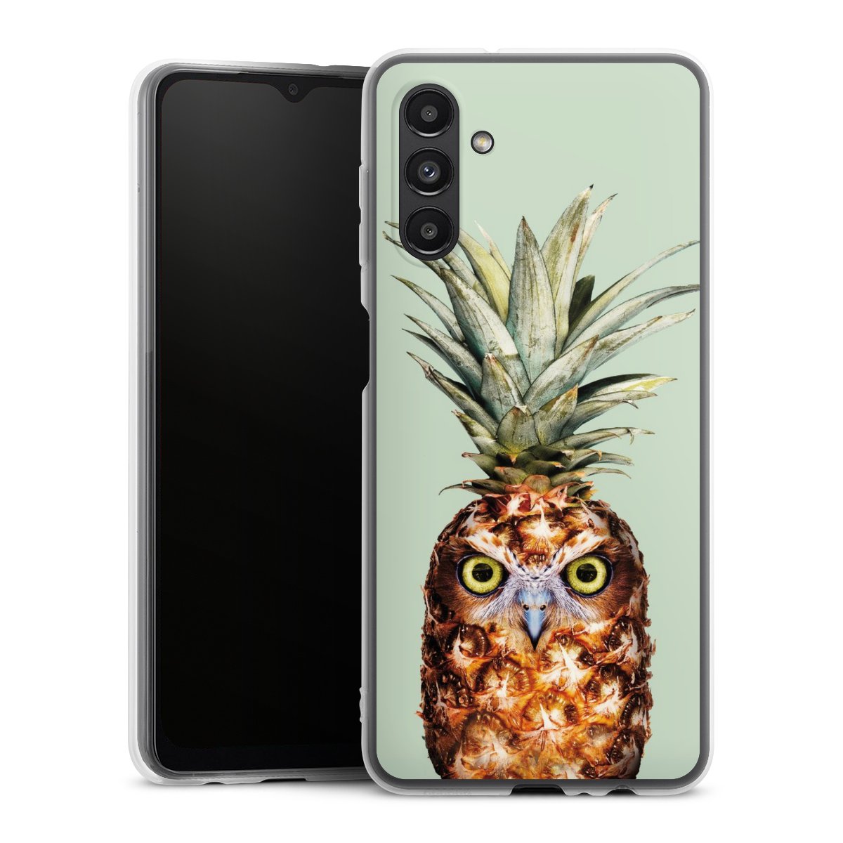 Hibou de l'ananas