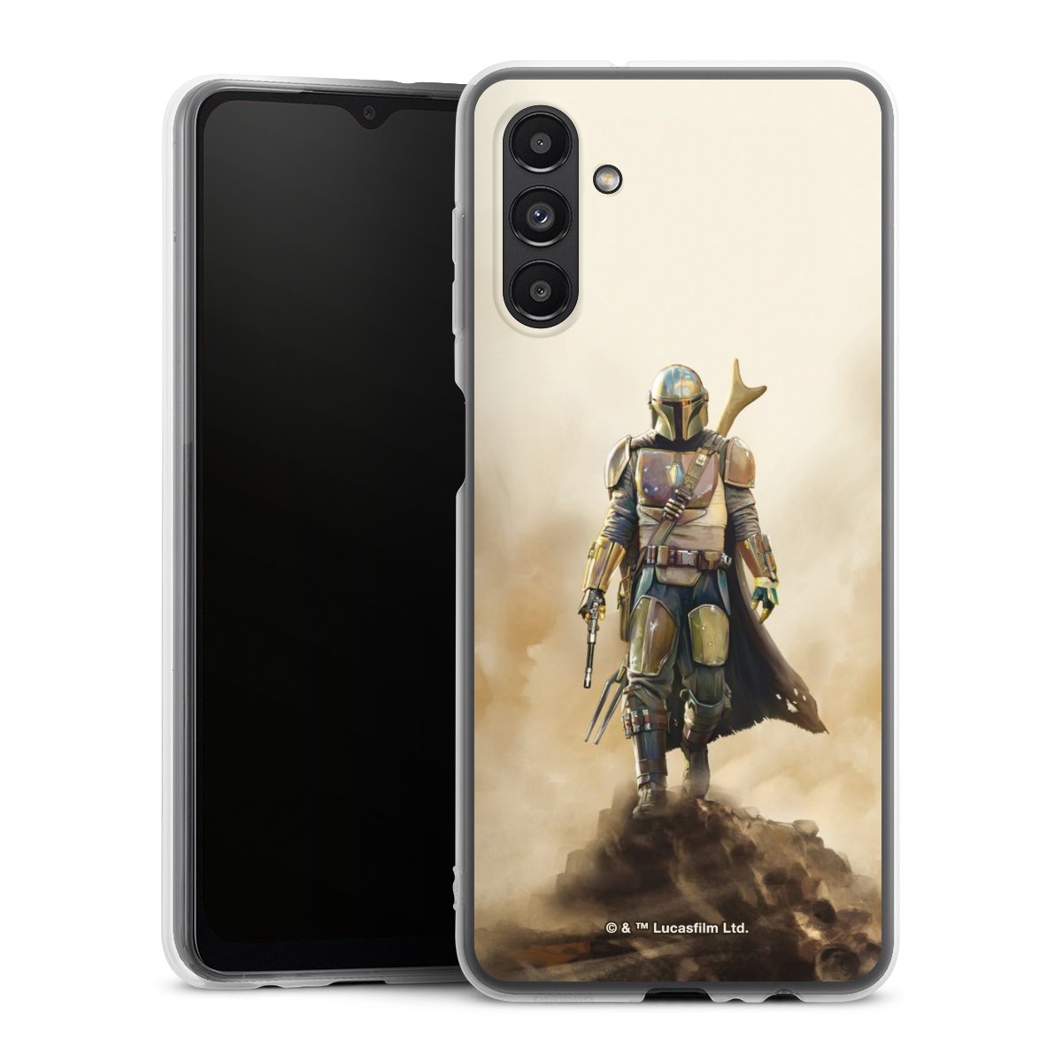 Coque en silicone