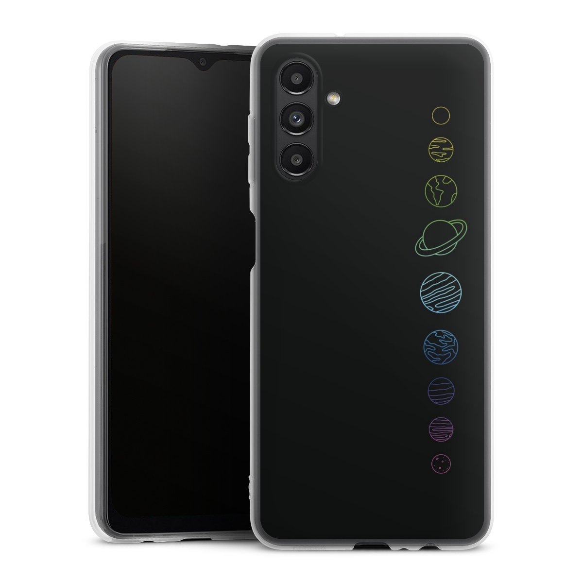 Siliconen hoesje
