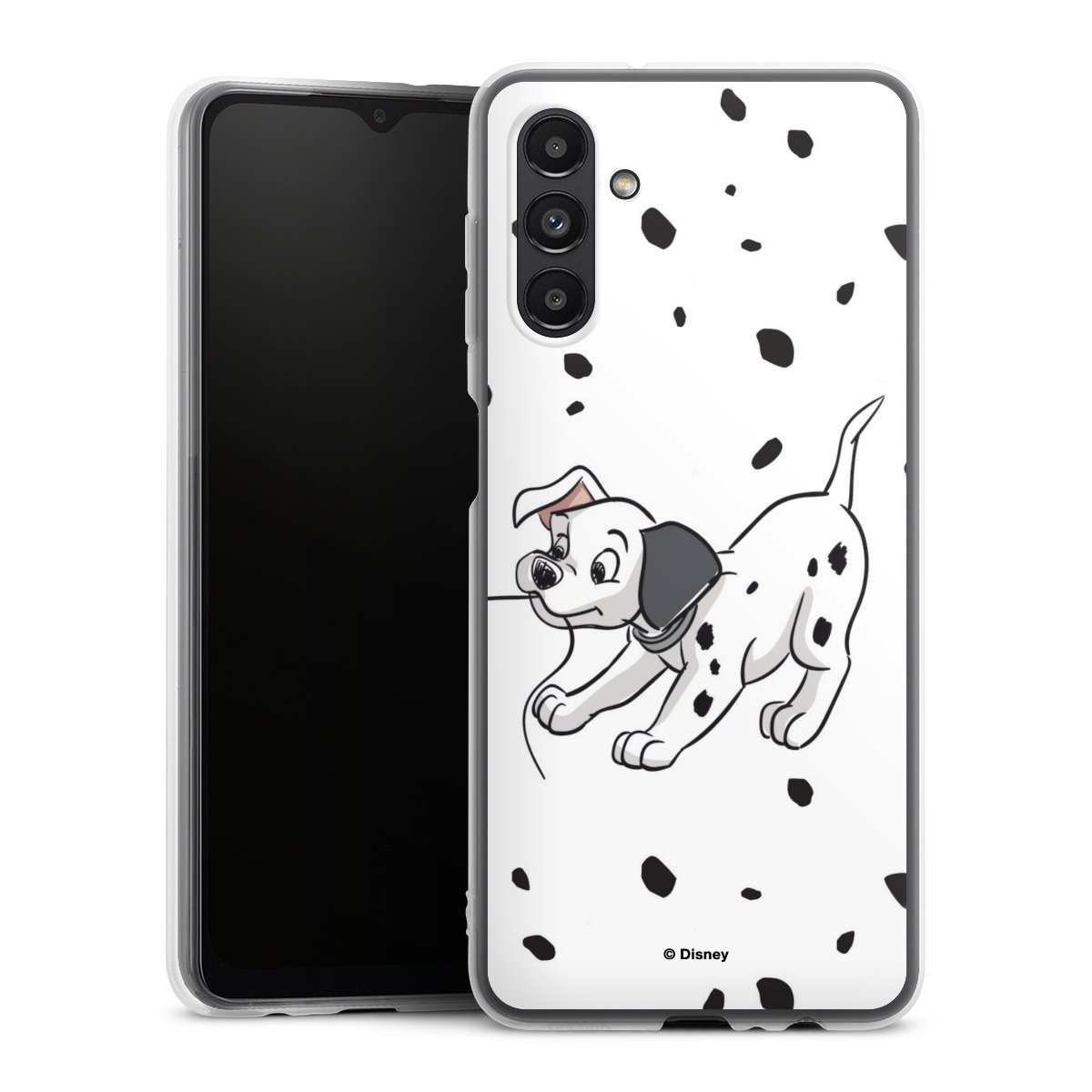 Coque en silicone