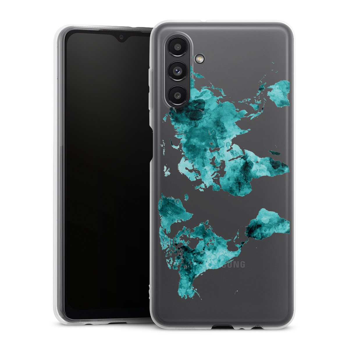 Coque en silicone