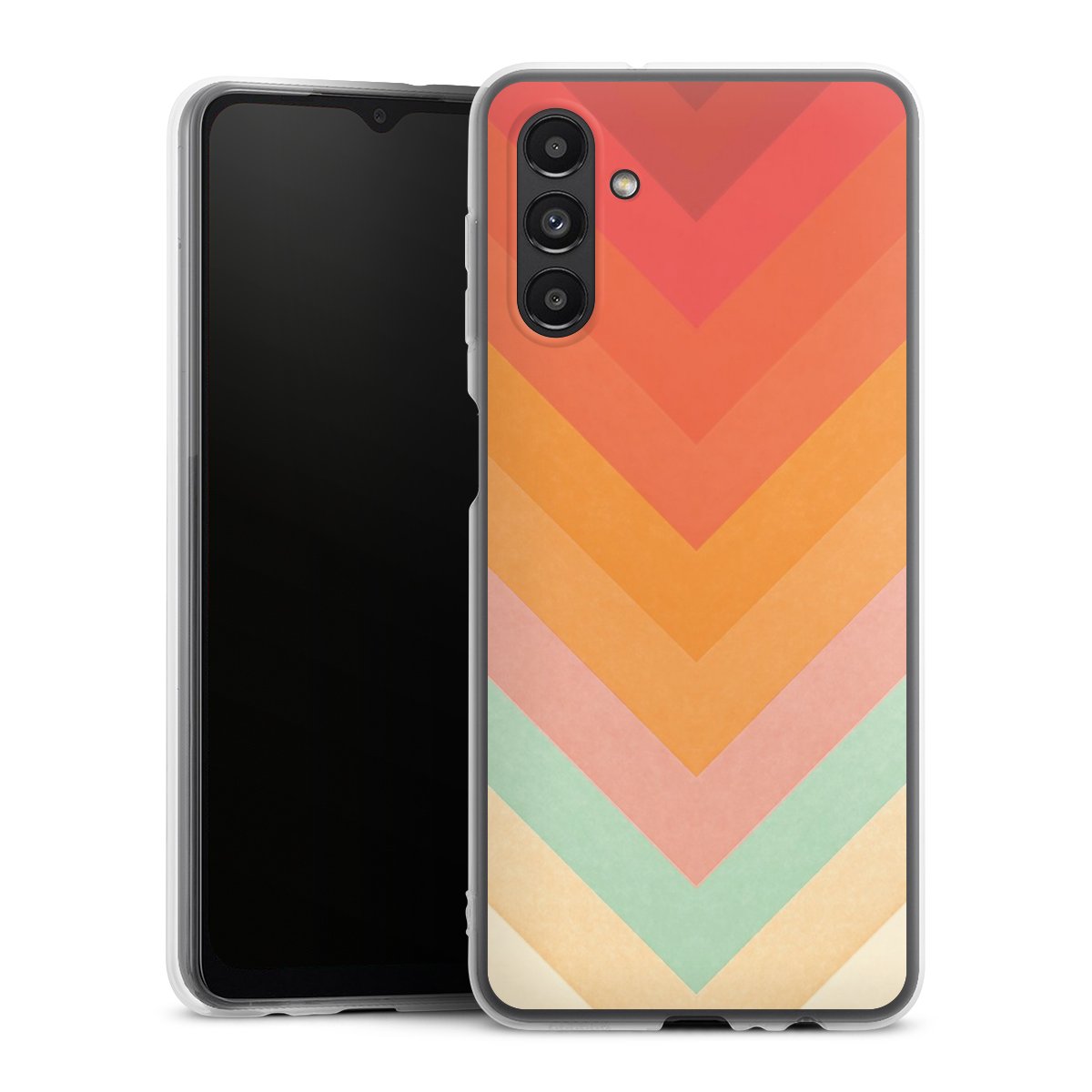 Coque en silicone