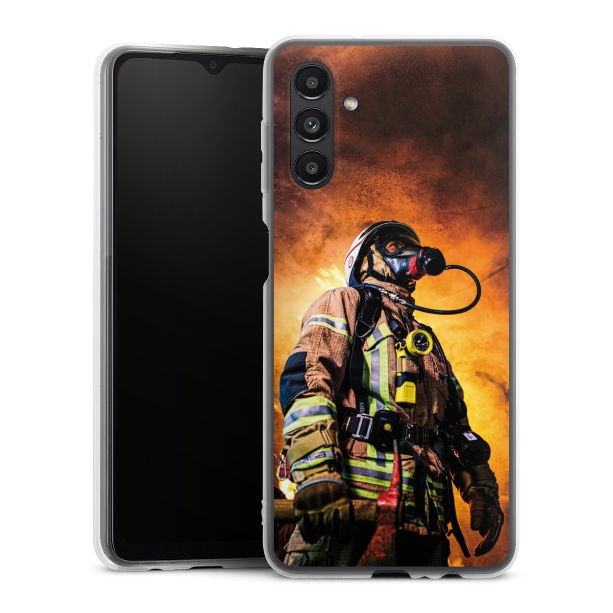 Coque en silicone