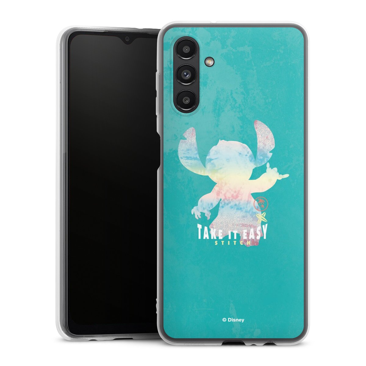 Silikon Case